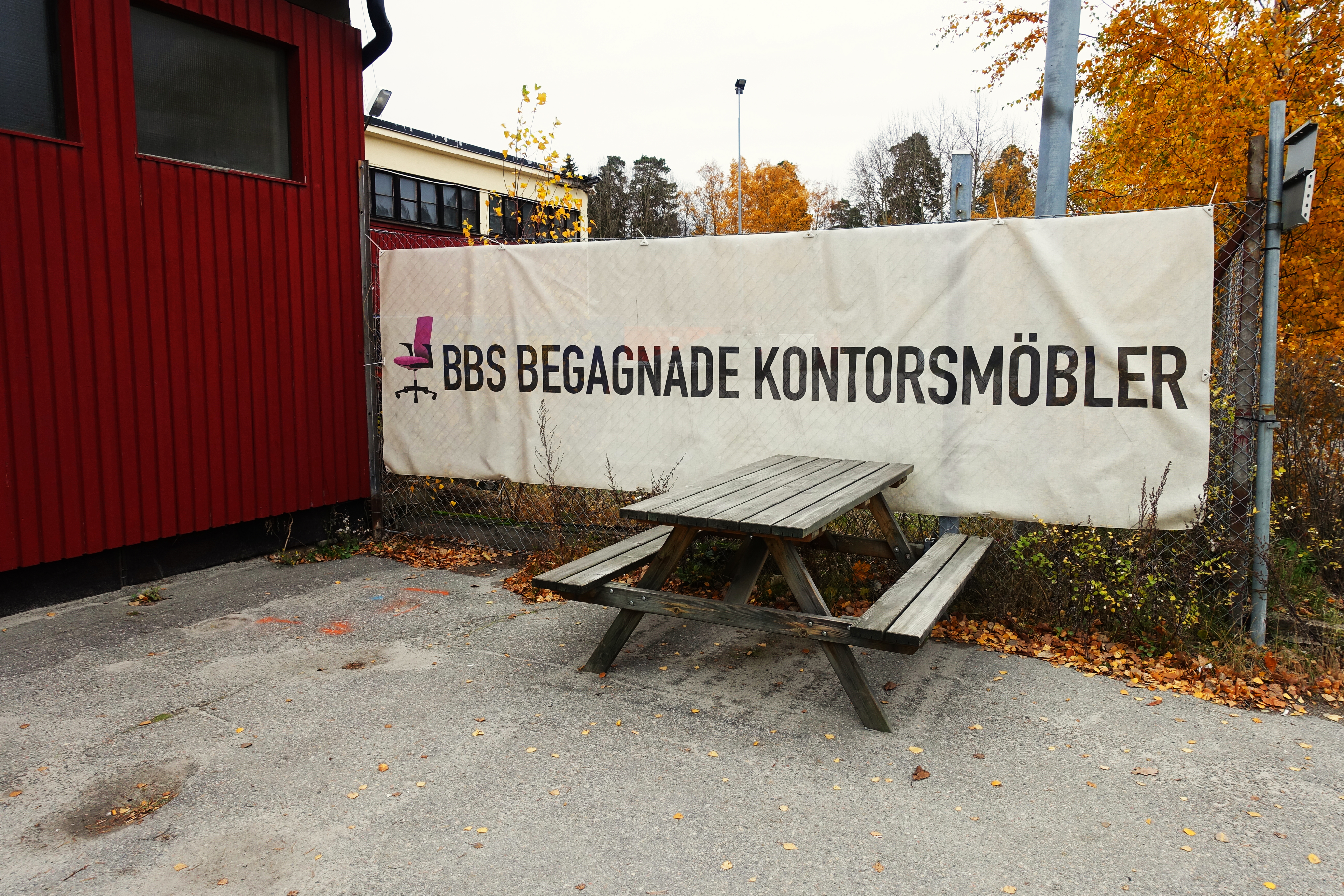 begagnade kontorsmöbler online